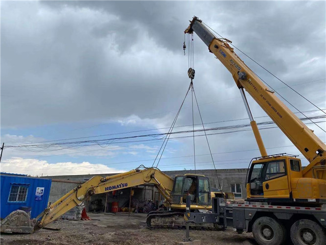 于洪区25吨吊车一般有什么用途