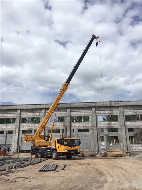 于洪区吊装作业前会做设备检查吗？安全保障措施有哪些？