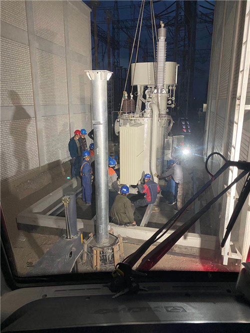 于洪区建筑工程类吊车租用介绍