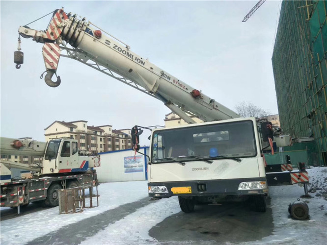 于洪区吊车出租场景简单分类