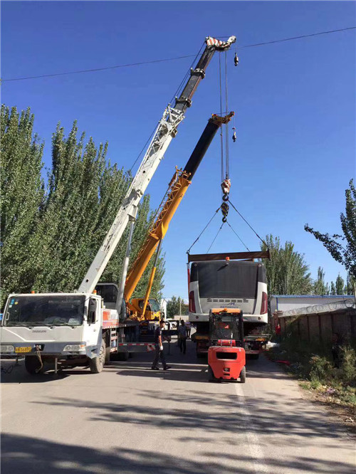 于洪区吊车出租市场的发展前景怎么样？